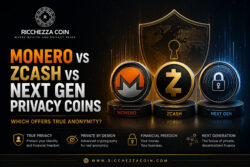 Monero vs Zcash vs Next-Generation Privacy Coins: Which Offers True Anonymity?