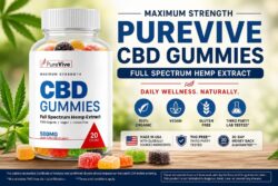 PureVive Gummies Formula: An Investigative Review of Ingredients, Product Claims, and Pricing