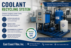 coolant recycling system