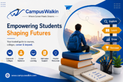 CampusWalkin – Empowering Students, Shaping Futures