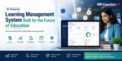 AI Powered Learning Management System for Education