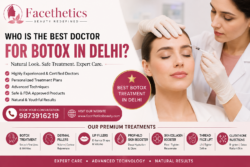 Best Botox Treatment in South Delhi