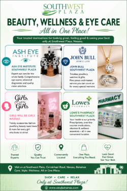 Beauty, Wellness & Eye Care at Southwest Plaza Nassau