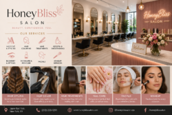 HoneyBliss Salon Services