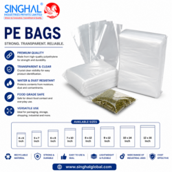PE bags