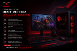 7 Features of the Best PC for League of Legends