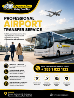 Professional Airport Transfer Service
