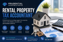 Rental Property Tax & Accounting Services