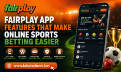 Fairplay App Features That Make Online Sports Betting Easier