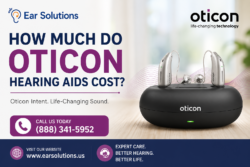 Oticon Hearing Aids Cost-How Much Does an Oticon Intent Hearing Aid Cost?