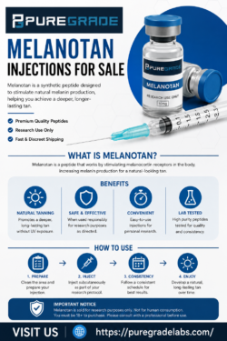 Melanotan injections for sale