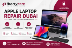 apple laptop repair dubai