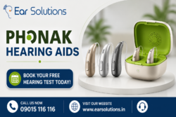 Phonak Hearing Aids Buying Guide 2026 – Models, Features & Smart Choices