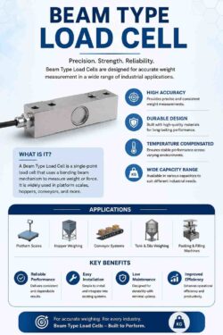 Beam Type Load Cell