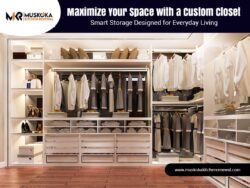 Closet Design and Installation