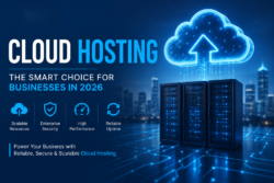Cloud Hosting Guide: Types, Features, and Business Benefits