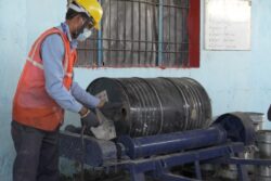 Contaminated Container Recycling Service by BOWML