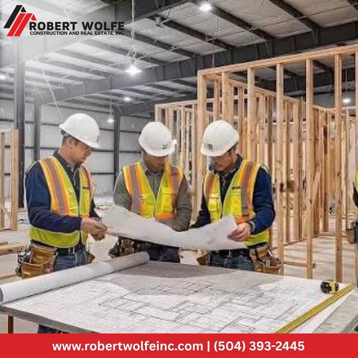 Contractor in Bay St Louis | Robert Wolfe Construction