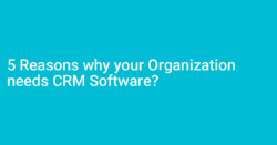 Why Does Every Growing Business Need Social Media CRM?
