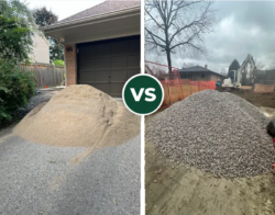 Complete Guide to Sand vs Gravel for Better Drainage