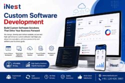 Custom Software Development