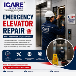 Best Elevator Company in UK Offering Expert Lift Installation and Maintenance