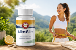 Alka Slim – Support Your Healthy Weight Journey