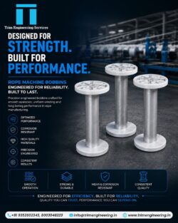 Designed for Strength. Built for Performance.