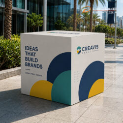 Branded Display Cubes Dubai: How Acrylic and Wooden Cubes Can Make Your Brand Stand Out