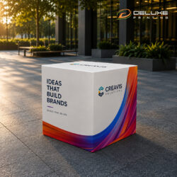 Forex Cubes Dubai: How Display Cubes and Branded Cubes Can Make Your Brand Stand Out