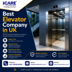 Lift Installers UK Providing Expert Installation and Support