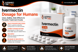 Ivermectin for Humans: Uses, Dosage, Safety, Side Effects & Parasite Treatment Guide