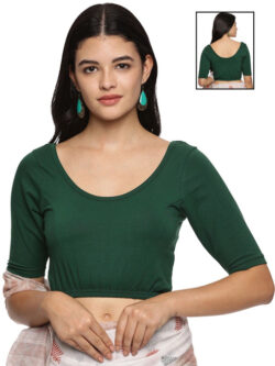 Buy Plain Blouse Online at NOTYET by us
