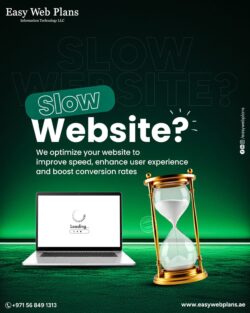 Website Designing Company in Dubai – Build a Brand That Stands Out