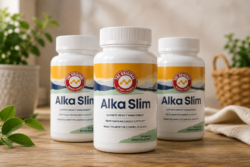 Alka Slim – Your Weight Management Partner