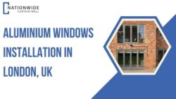 High Quality Aluminium Windows Installation