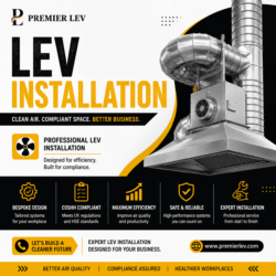 Expert LEV Installation Manchester for Industrial & Commercial Businesses