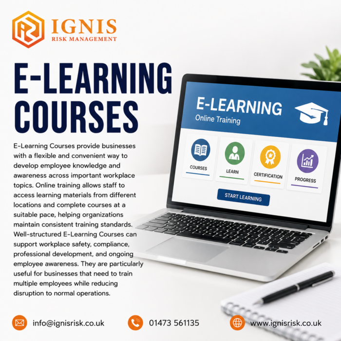 E-Learning Courses