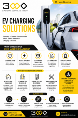 Smart EV Charging Solutions for a Sustainable Tomorrow