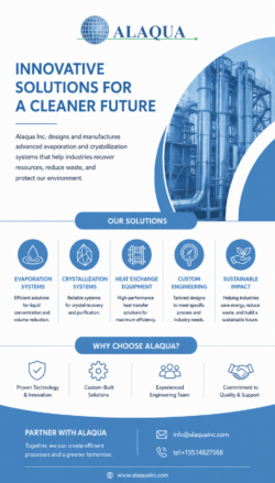 Evaporator System Solutions for Efficient Industrial Processing