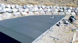 Concrete Driveway Salt Lake City