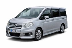 Nissan Note 7 Seater Hire | Registration 8318 | Niue