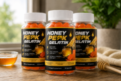 Honey Peak Gelatin: A Sweet Boost for Your Daily Wellness Routine