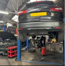 Car Servicing in Nottingham