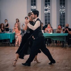 Toronto Argentine Tango: Discover the Art of Movement and Connection