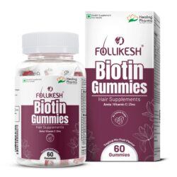 Best Biotin Gummies for Hair Growth | Hair Wellness Support