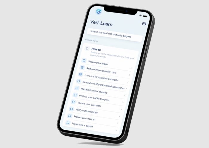 Fraud Detection App