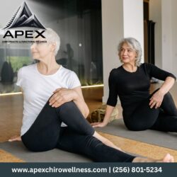 Functional Wellness in Downtown Huntsville | Apex Chiropractic & Functional Wellness