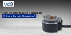 High Precision Encoder Solutions for Servo Motor Applications