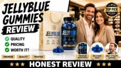 JellyBlue Gummies Complaints Investigated: 2026 User Reviews, Claims & Buyer Details Examined